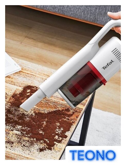 Пылесос Tefal TY1R17F1 - Изображение №18 — Интернет-магазин Teono.by
