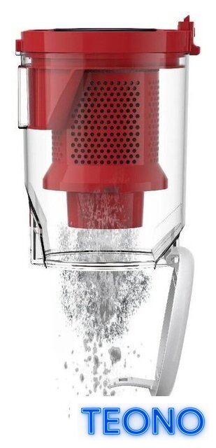 Пылесос Tefal TY1R17F1 - Изображение №6 — Интернет-магазин Teono.by