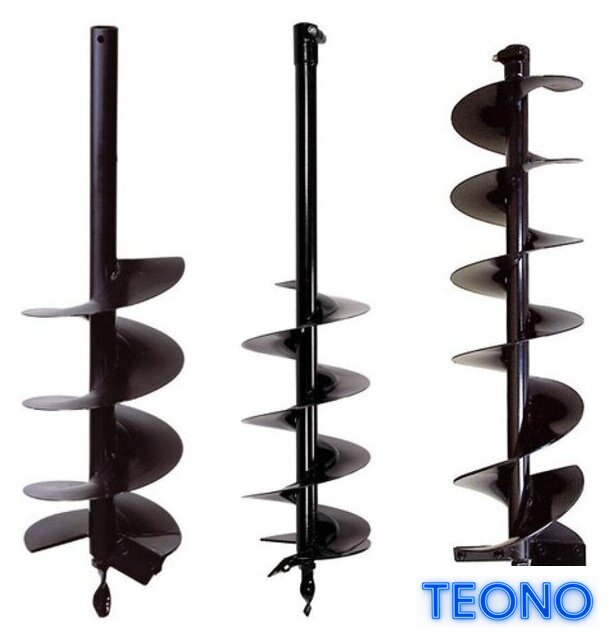 Шнек к мотобуру Oleo-Mac 028200297 - Изображение №1 — Интернет-магазин Teono.by