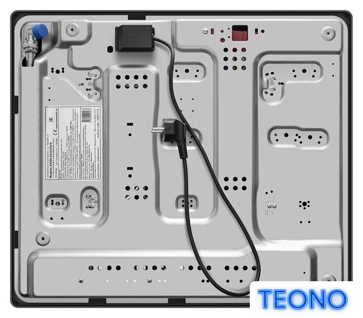 Варочная панель MAUNFELD EGHS.64.63CS/G - Изображение №17 — Интернет-магазин Teono.by