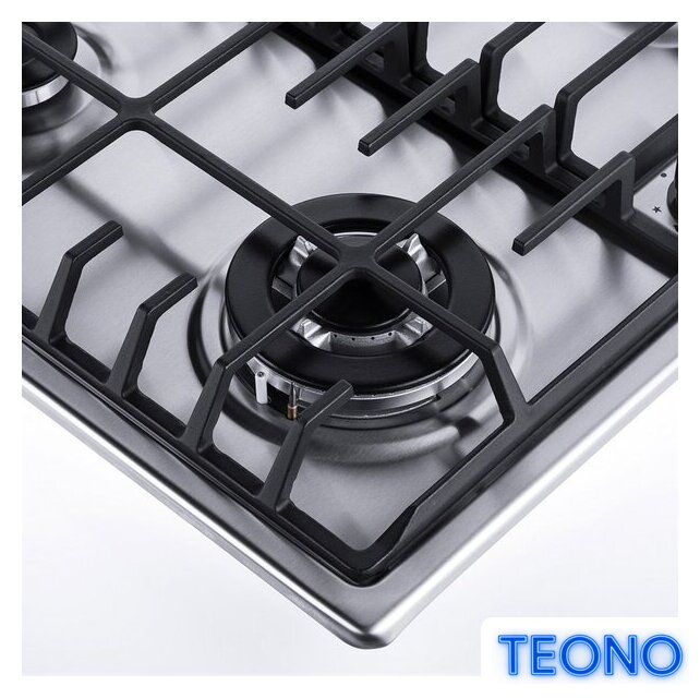 Варочная панель MAUNFELD EGHS.64.63CS/G - Изображение №10 — Интернет-магазин Teono.by