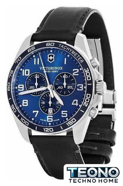 Наручные часы Victorinox Fieldforce Chronograph 241929 - Изображение №2 — Интернет-магазин Teono.by