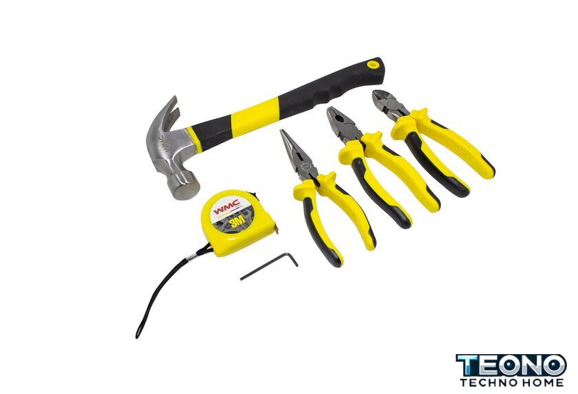 Ударная дрель WMC Tools 1059 - Изображение №7 — Интернет-магазин Teono.by