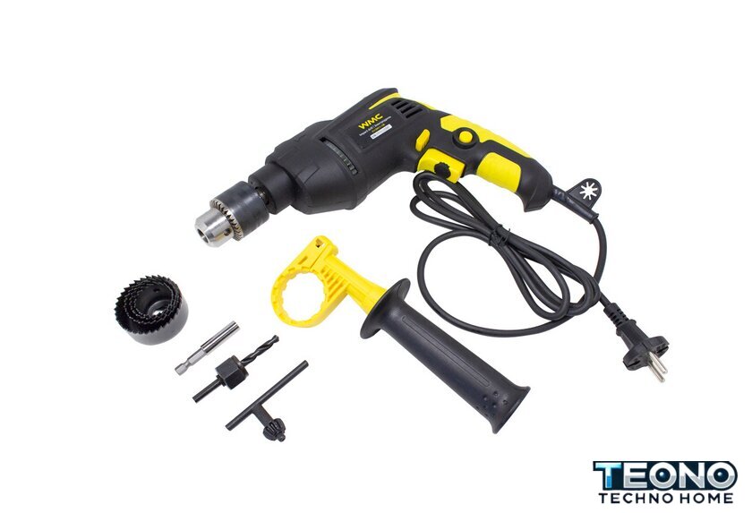 Ударная дрель WMC Tools 1059 - Изображение №6 — Интернет-магазин Teono.by