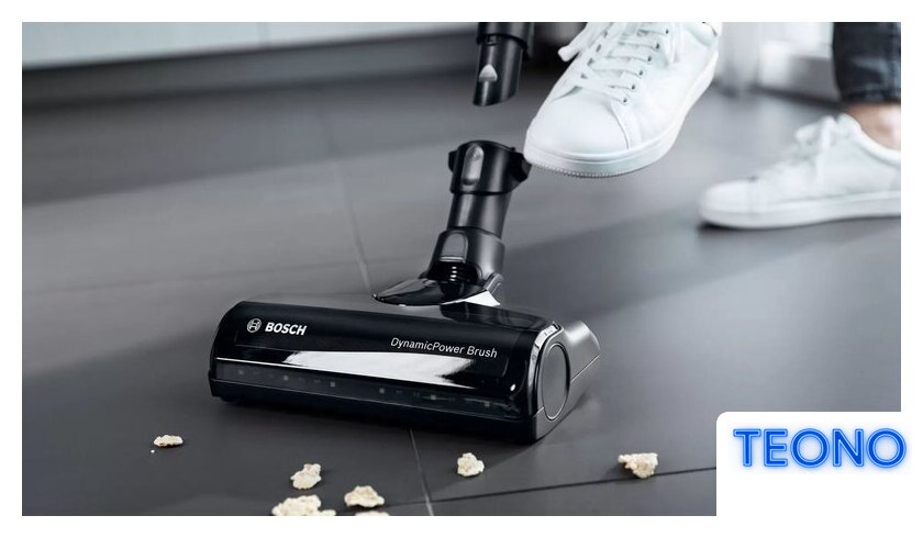 Пылесос Bosch Unlimited 7 BBS711W - Изображение №6 — Интернет-магазин Teono.by