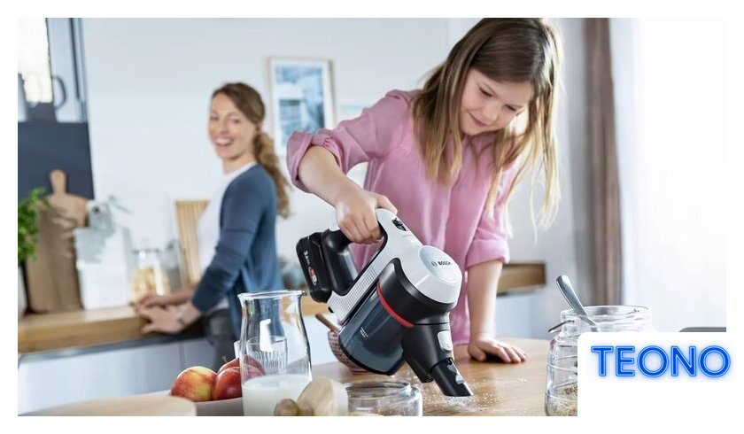 Пылесос Bosch Unlimited 7 BBS711W - Изображение №11 — Интернет-магазин Teono.by