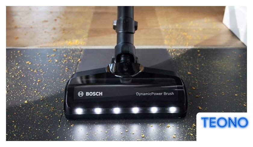 Пылесос Bosch Unlimited 7 BBS711W - Изображение №2 — Интернет-магазин Teono.by