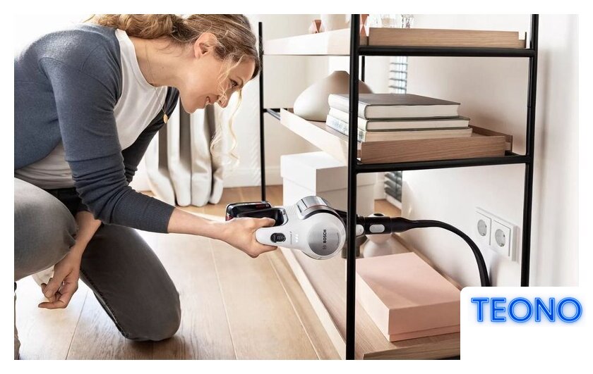 Пылесос Bosch Unlimited 7 BBS711W - Изображение №8 — Интернет-магазин Teono.by