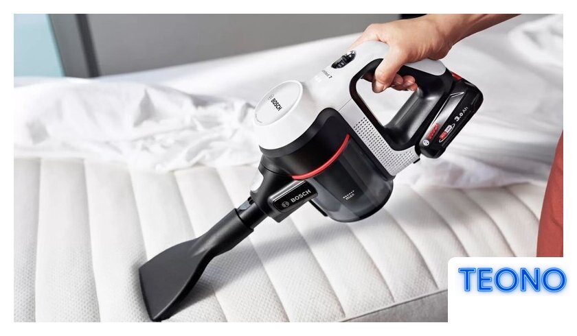 Пылесос Bosch Unlimited 7 BBS711W - Изображение №3 — Интернет-магазин Teono.by