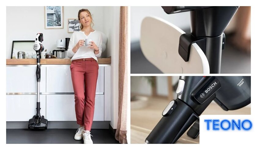 Пылесос Bosch Unlimited 7 BBS711W - Изображение №13 — Интернет-магазин Teono.by