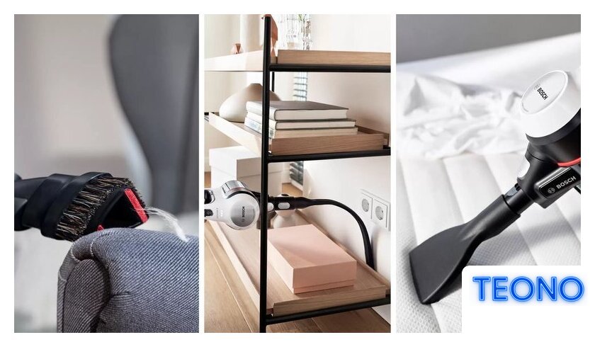 Пылесос Bosch Unlimited 7 BBS711W - Изображение №12 — Интернет-магазин Teono.by