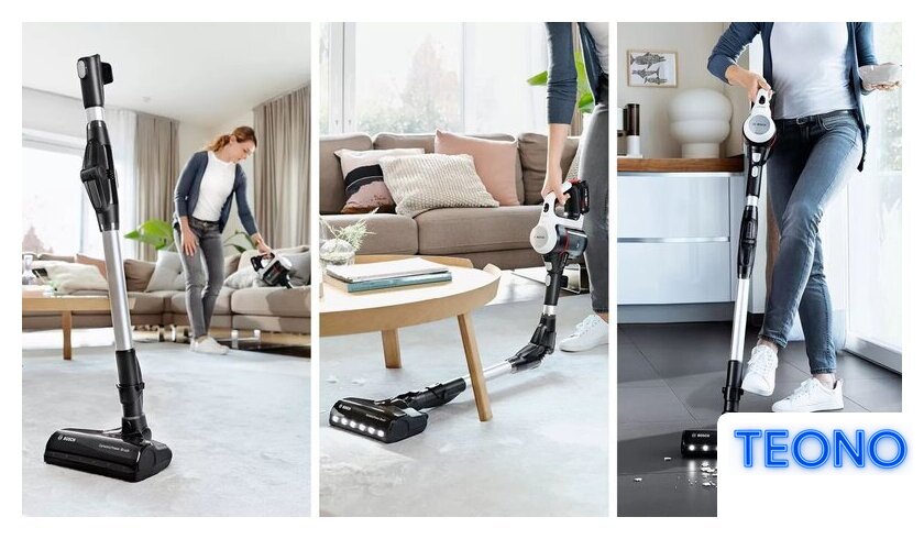 Пылесос Bosch Unlimited 7 BBS711W - Изображение №14 — Интернет-магазин Teono.by