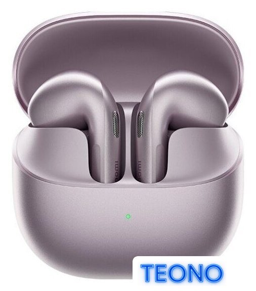 Наушники Xiaomi Buds 6 M2540E1 (сиреневый, международная версия) - Изображение №1 — Интернет-магазин Teono.by