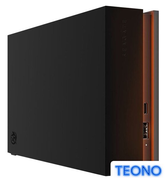 Внешний накопитель Seagate FireCuda Gaming Hub STKK8000400 8TB - Изображение №1 — Интернет-магазин Teono.by