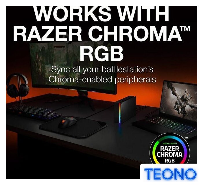 Внешний накопитель Seagate FireCuda Gaming Hub STKK8000400 8TB - Изображение №5 — Интернет-магазин Teono.by