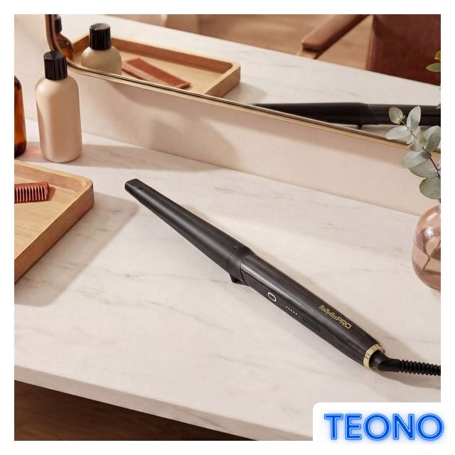 Конусная плойка BaByliss PRO Conical Wand BAB2481E - Изображение №3 — Интернет-магазин Teono.by
