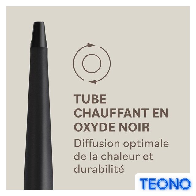 Конусная плойка BaByliss PRO Conical Wand BAB2481E - Изображение №5 — Интернет-магазин Teono.by