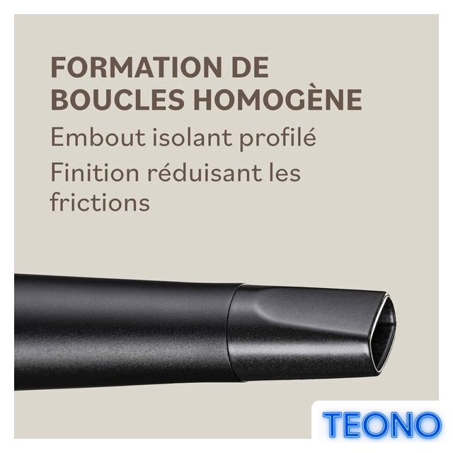 Конусная плойка BaByliss PRO Conical Wand BAB2481E - Изображение №7 — Интернет-магазин Teono.by