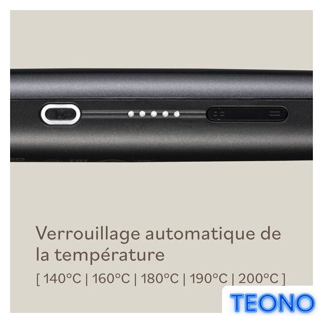 Конусная плойка BaByliss PRO Conical Wand BAB2481E - Изображение №8 — Интернет-магазин Teono.by