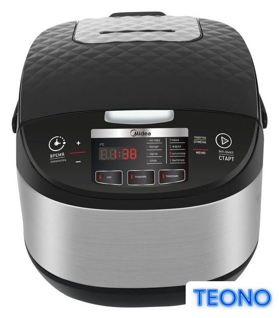 Мультиварка Midea MPC-6020 - Изображение №2 — Интернет-магазин Teono.by