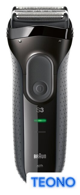 Электробритва Braun Series 3 3000s - Изображение №1 — Интернет-магазин Teono.by