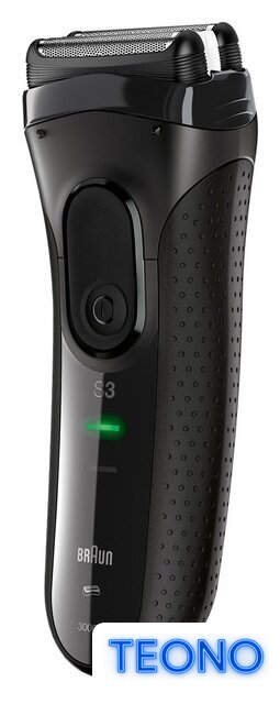 Электробритва Braun Series 3 3000s - Изображение №2 — Интернет-магазин Teono.by