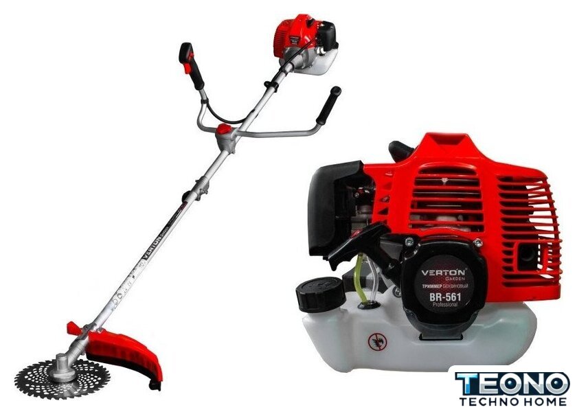 Триммер Verton Garden BR-561 - Изображение №2 — Интернет-магазин Teono.by