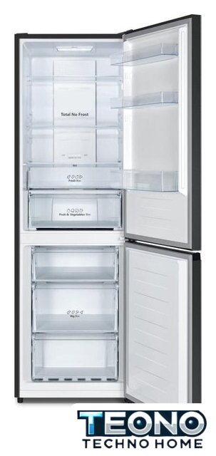 Холодильник Hisense RB390N4BFC - Изображение №3 — Интернет-магазин Teono.by