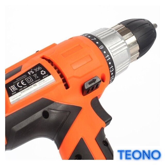 Дрель-шуруповерт Patriot FS 306 [120301402] - Изображение №8 — Интернет-магазин Teono.by