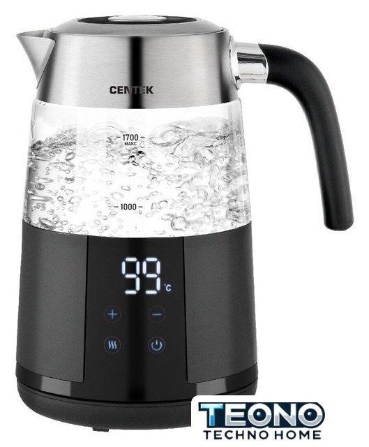 Электрический чайник CENTEK CT-0029 - Изображение №1 — Интернет-магазин Teono.by