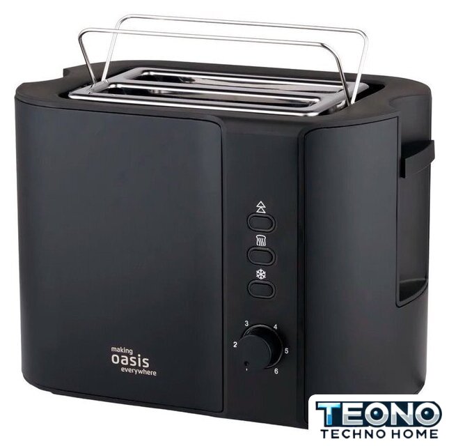 Тостер Making Oasis Everywhere TR-1E - Изображение №1 — Интернет-магазин Teono.by