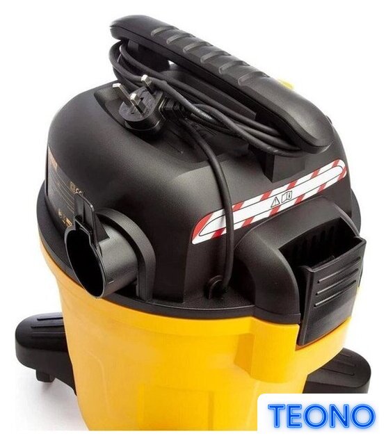 Пылесос DeWalt DXV20PTA - Изображение №4 — Интернет-магазин Teono.by