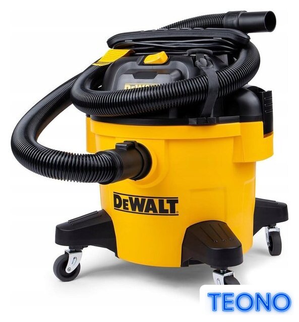 Пылесос DeWalt DXV20PTA - Изображение №2 — Интернет-магазин Teono.by