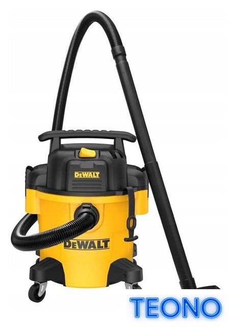 Пылесос DeWalt DXV20PTA - Изображение №7 — Интернет-магазин Teono.by