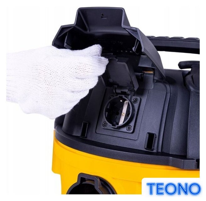 Пылесос DeWalt DXV20PTA - Изображение №8 — Интернет-магазин Teono.by