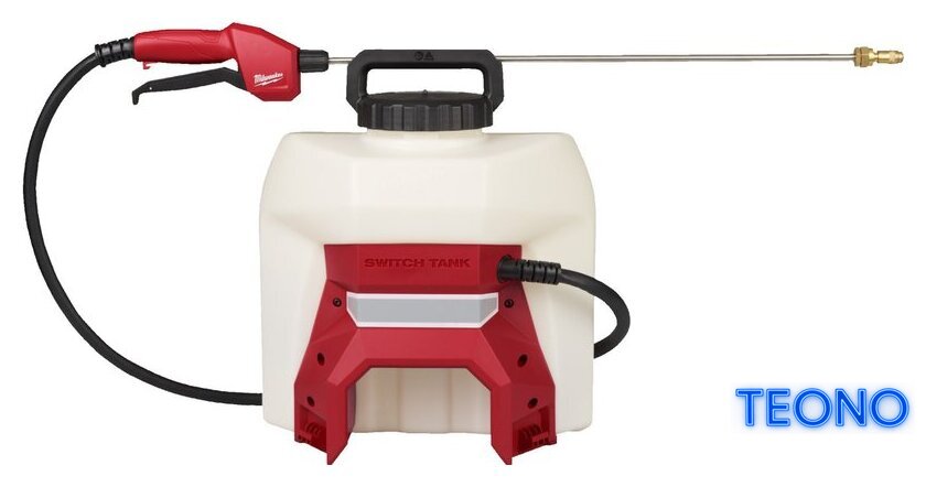 Аккумуляторный опрыскиватель Milwaukee Switch Tank M18 BBPFP2-CST 4933498964 (без АКБ) - Изображение №1 — Интернет-магазин Teono.by