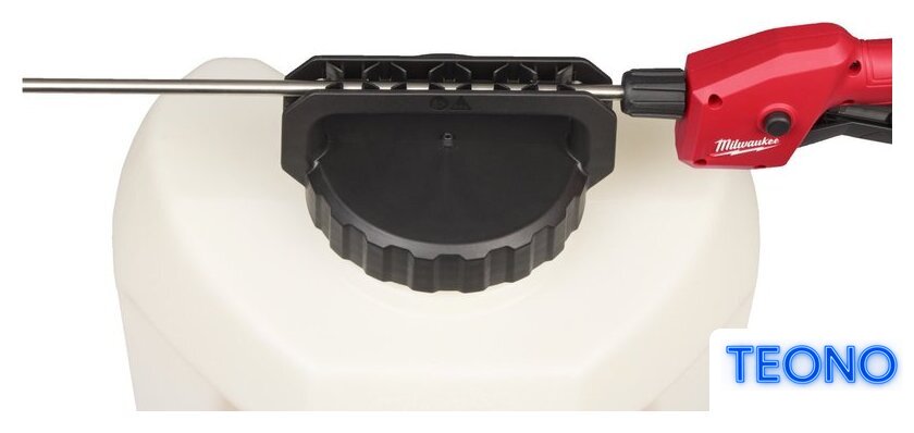 Аккумуляторный опрыскиватель Milwaukee Switch Tank M18 BBPFP2-CST 4933498964 (без АКБ) - Изображение №3 — Интернет-магазин Teono.by