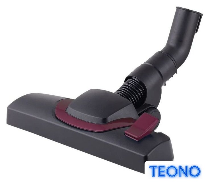 Пылесос Willmark VC-2630 CYM (бордовый) - Изображение №8 — Интернет-магазин Teono.by