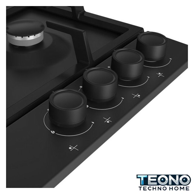 Варочная панель BEKO BHGM6422K5WB - Изображение №4 — Интернет-магазин Teono.by