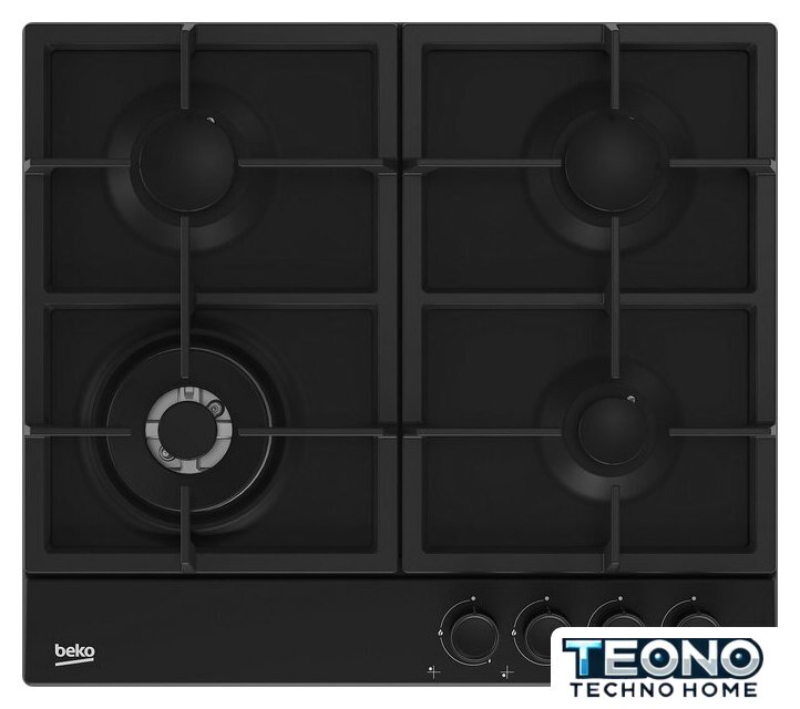Варочная панель BEKO BHGM6422K5WB - Изображение №1 — Интернет-магазин Teono.by