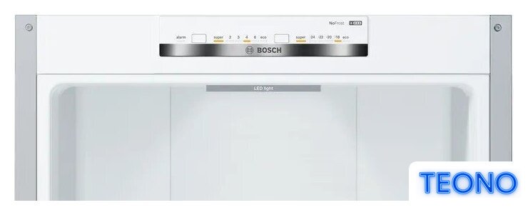 Холодильник Bosch Serie 4 KGN39VLEB - Изображение №3 — Интернет-магазин Teono.by