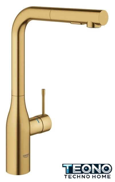 Смеситель Grohe Essence 30270GN0 (холодный рассвет, матовый) - Изображение №1 — Интернет-магазин Teono.by