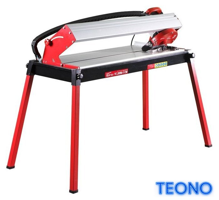 Электрический плиткорез Wortex TC 2090-1 CM - Изображение №2 — Интернет-магазин Teono.by