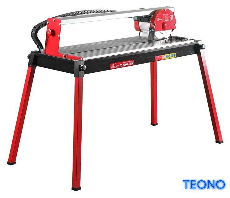 Электрический плиткорез Wortex TC 2090-1 CM - Изображение №1 — Интернет-магазин Teono.by