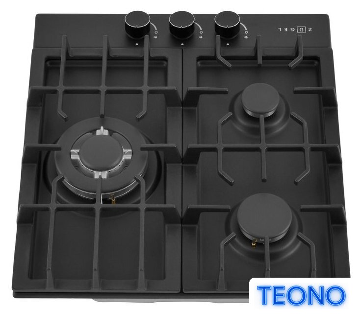 Варочная панель ZUGEL ZGH450B - Изображение №10 — Интернет-магазин Teono.by