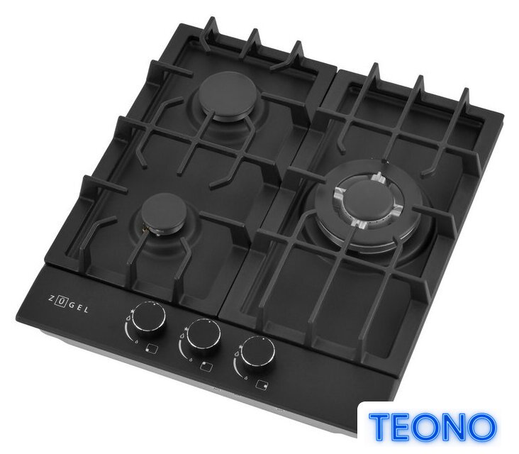 Варочная панель ZUGEL ZGH450B - Изображение №3 — Интернет-магазин Teono.by