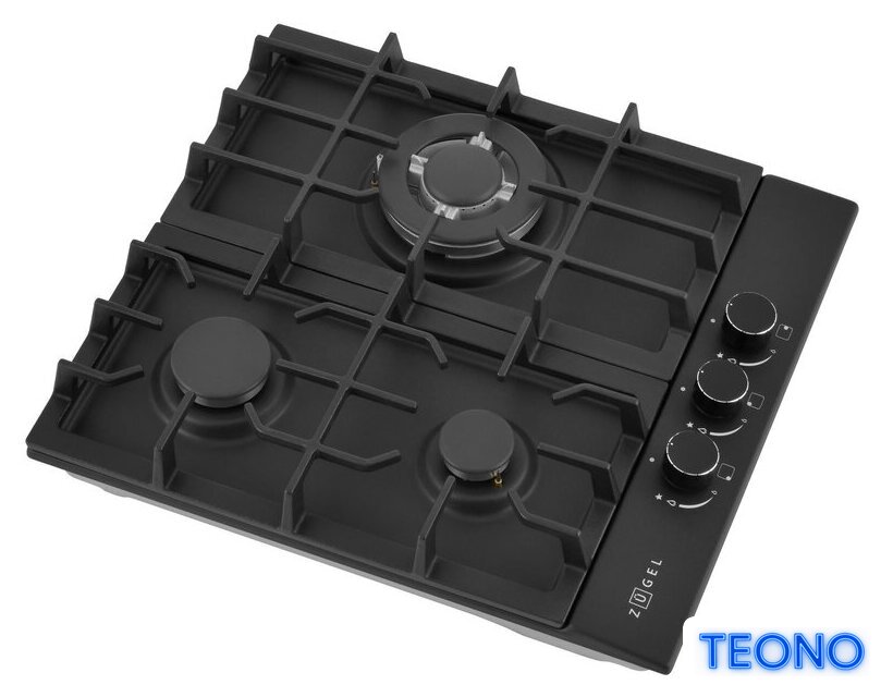 Варочная панель ZUGEL ZGH450B - Изображение №15 — Интернет-магазин Teono.by