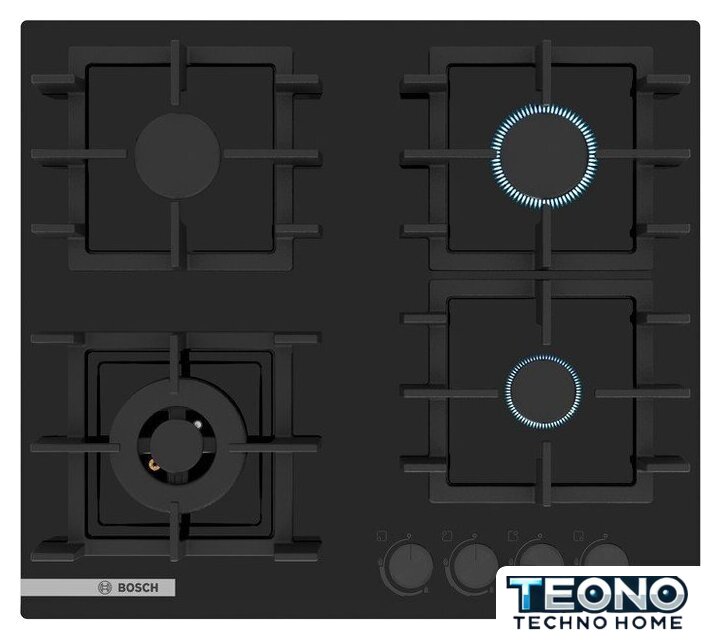 Варочная панель Bosch Serie 4 PNK6B6P40R - Изображение №1 — Интернет-магазин Teono.by