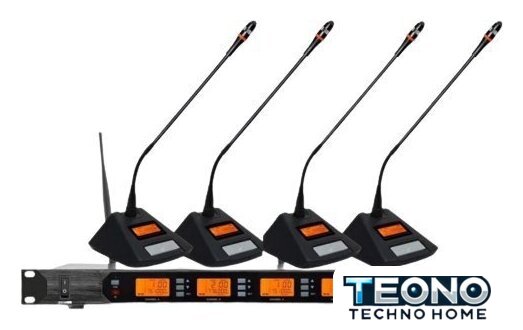 Радиосистема Biema GR-8840 - Изображение №1 — Интернет-магазин Teono.by