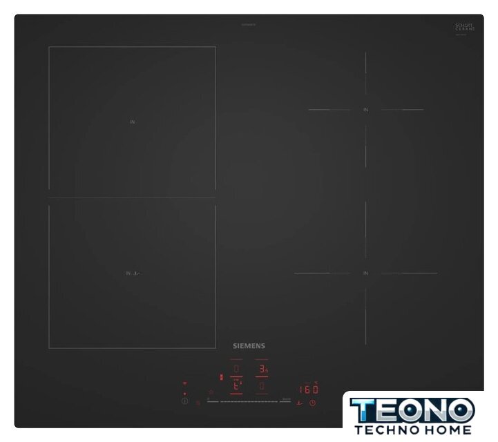 Варочная панель Siemens iQ500 ED61AHSC1E - Изображение №1 — Интернет-магазин Teono.by